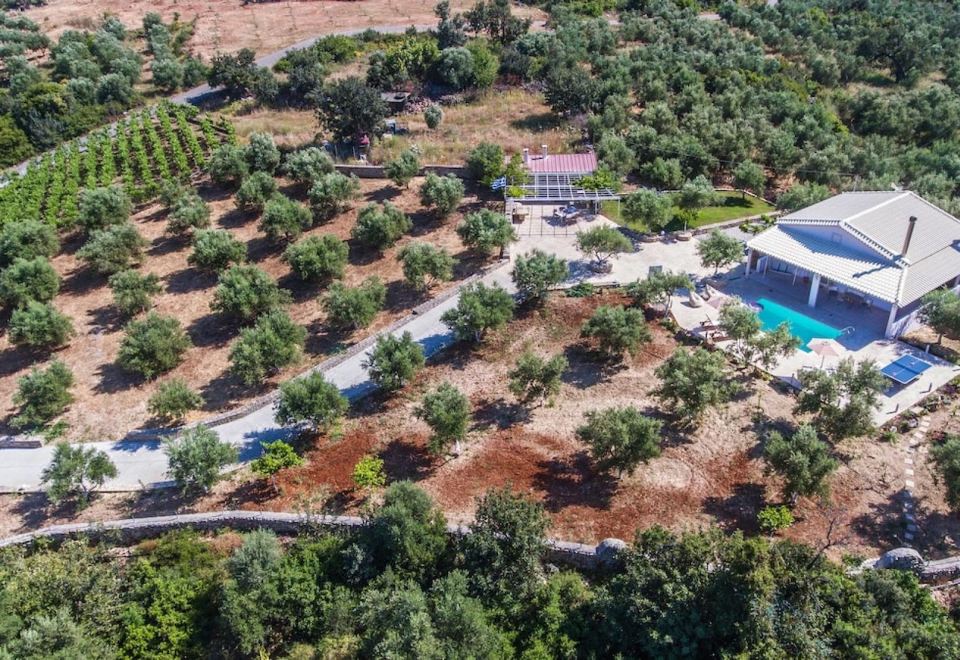 Hotel Villa Avra - with Private Pool, Exterior, Hotel Exterior
