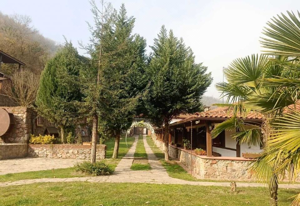 Hotel DEĞİRMENBAŞI OTEL & RESTORAN, Exterior, Hotel Exterior