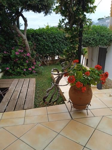Hotel Private Seaside Guest House..., Exterior, Garden