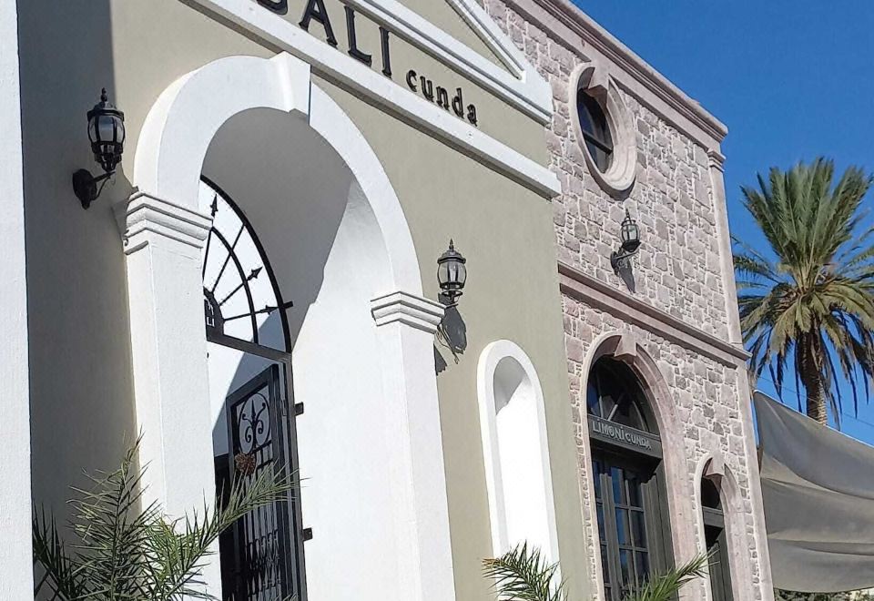 Hotel Zarbali Cunda, Exterior, Hotel Exterior