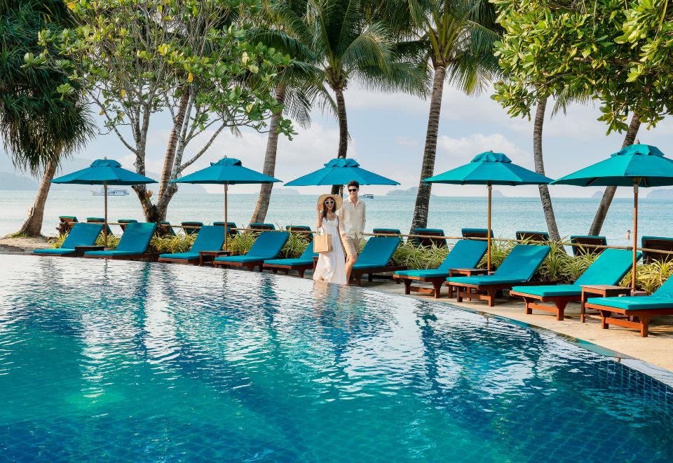 Hotel Koh Chang Paradise Resort & Spa, Exterior, Garden