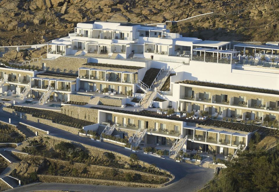 Hotel Once in Mykonos - Designed for Adults, Exterior, Hotel Exterior
