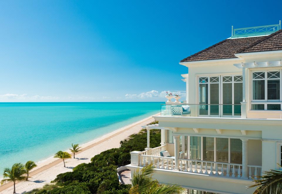 Hotel The Shore Club Turks & Caicos, Exterior, Hotel Exterior