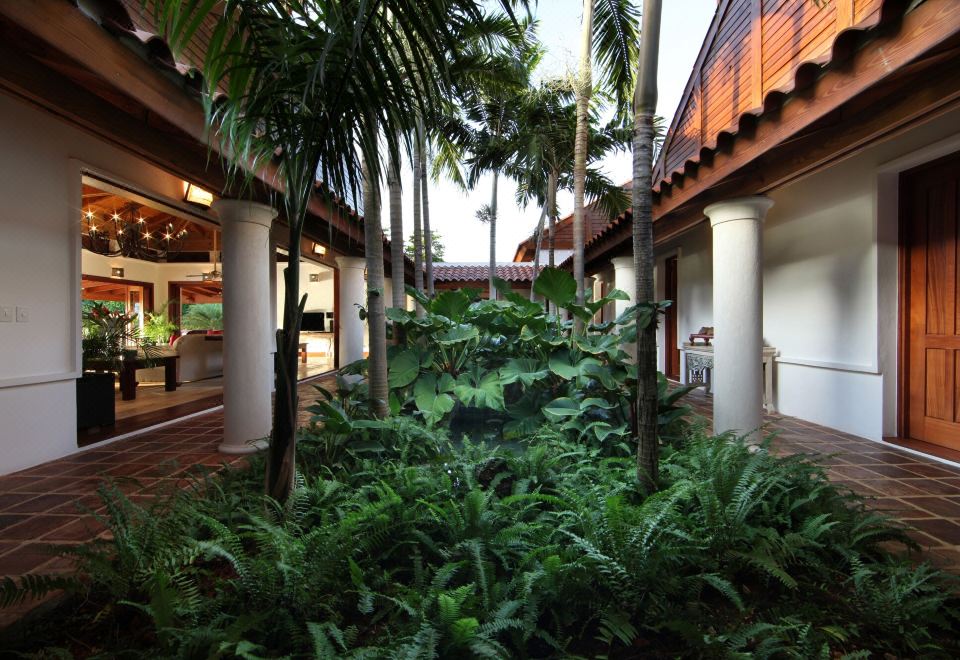 Hotel Lux Villa Casa de Campo, Exterior, Garden