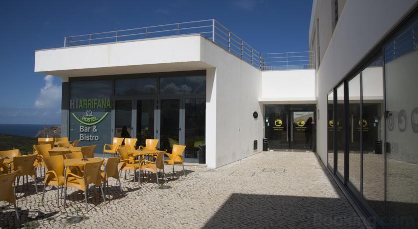 Hotel HI Arrifana Destination Hostel, Exterior, Hotel Exterior