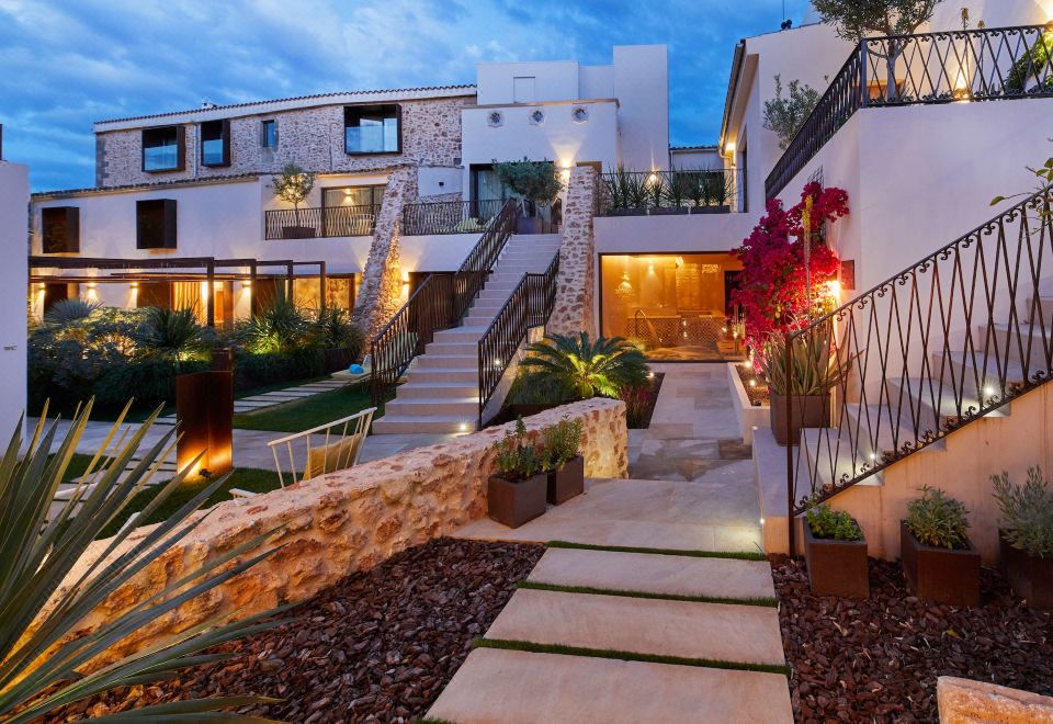 Hotel Sa Creu Nova Petit Palais Art & Spa, Exterior, Garden