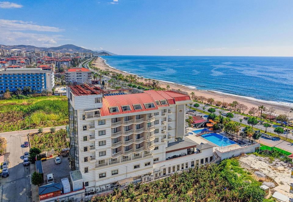 Hotel Sey Beach Hotel & Spa, Exterior, Hotel Exterior