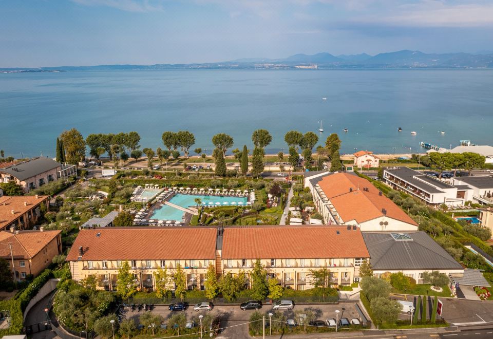 Hotel Caesius Thermae & Spa Resort, Exterior, Hotel Exterior