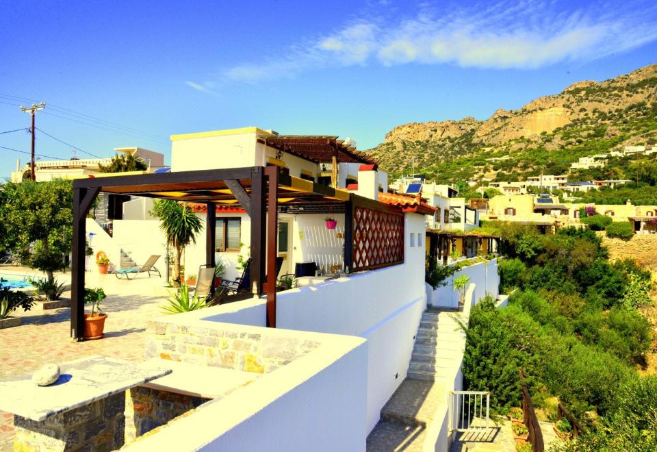 Hotel Filoxenia Villa, Exterior, Hotel Exterior