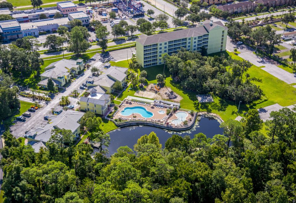 Hotel Barefoot Suite, Exterior, Hotel Exterior