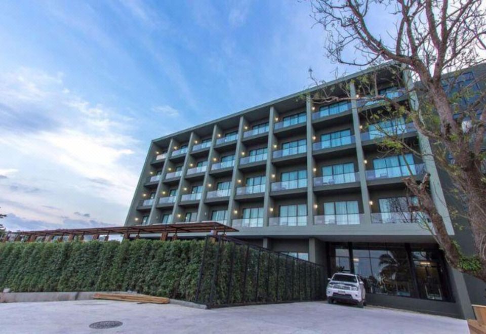 Hotel Sugar Marina Hotel -Aviator- Phuket Airport, Exterior, Hotel Exterior