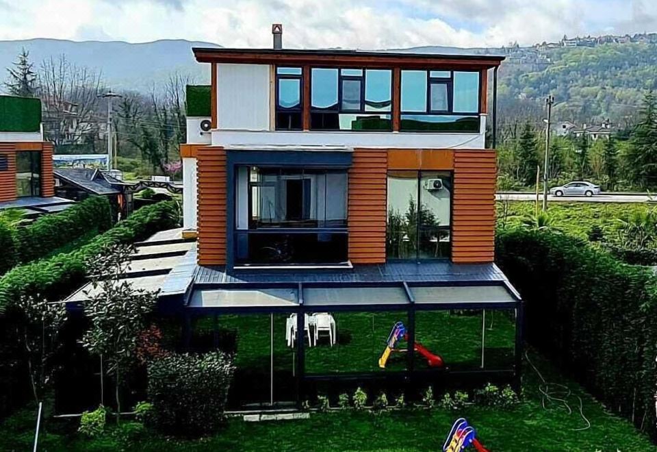 Hotel Natural Garden Kirkpinar, Exterior, Hotel Exterior