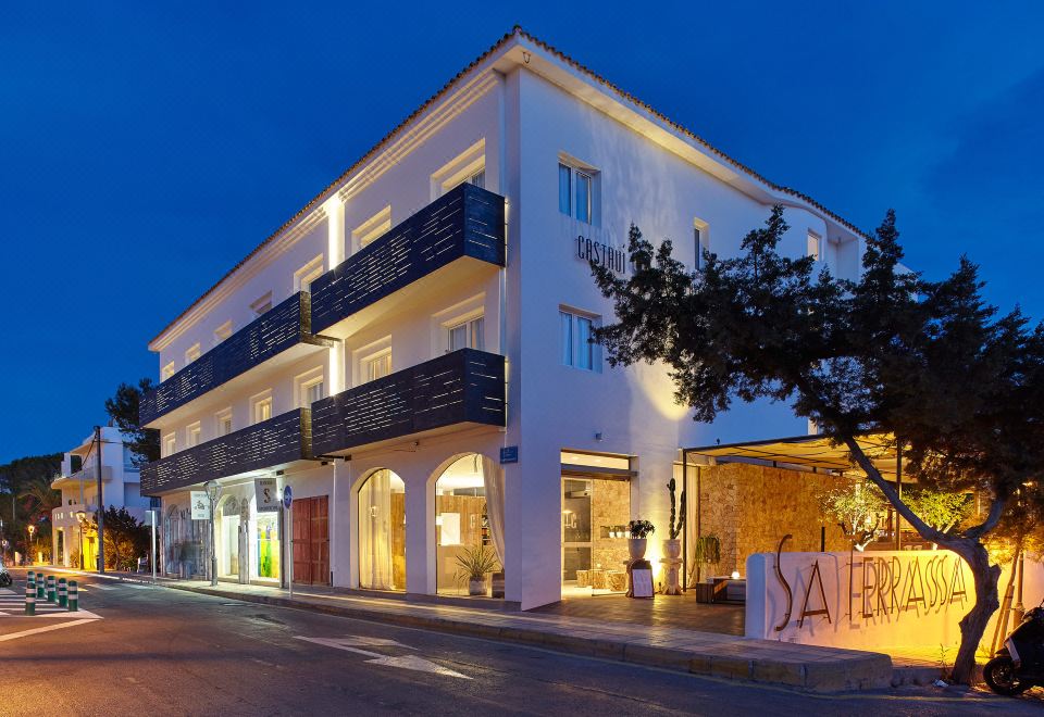 Hotel Apartamentos Castaví, Exterior, Hotel Exterior