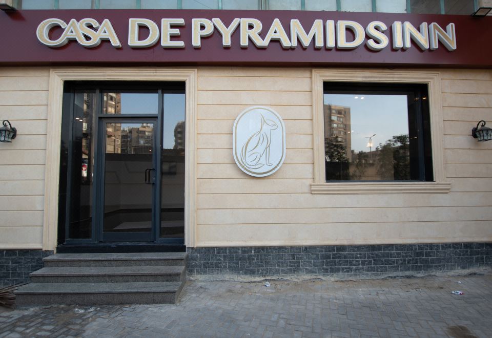 Hotel Casa De Pyramids, Exterior, Hotel Exterior