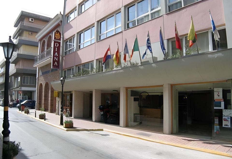 Hotel Diana Hotel, Exterior, Hotel Exterior