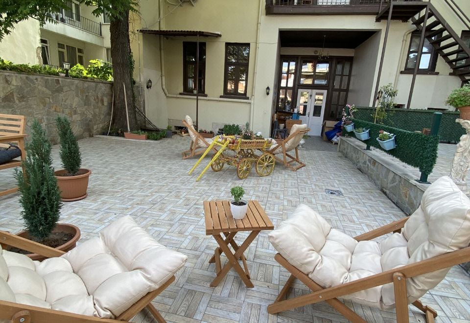 Hotel Oasis Hotel Edirne, Exterior, Garden