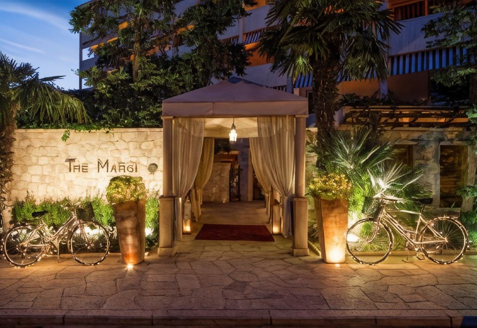 Hotel The Margi, Exterior, Hotel Exterior