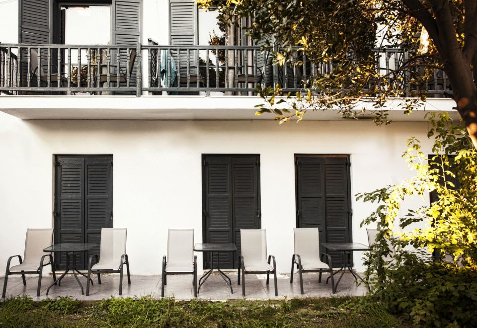 Hotel Atlas Hotel Skiathos, Exterior, Hotel Exterior