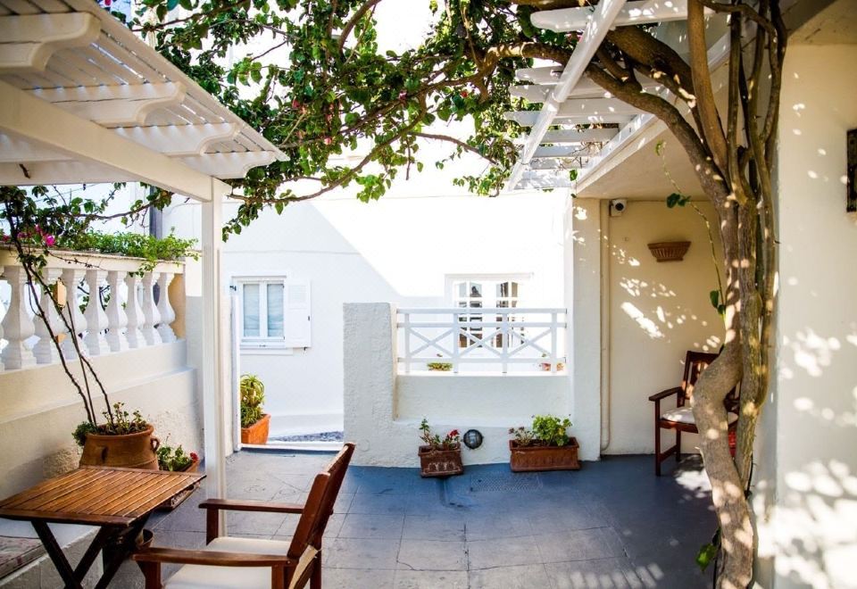 Hotel Villa Ilias, Exterior, Garden