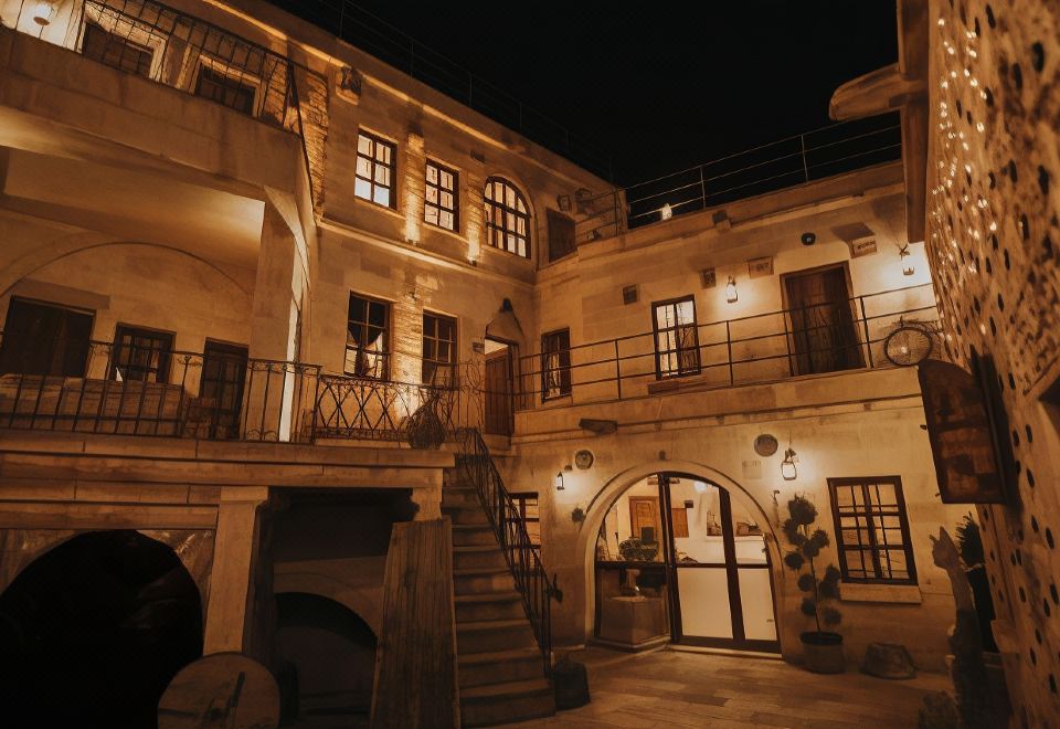 Hotel Cappadocia Eagle Cave Inn, Exterior, Hotel Exterior
