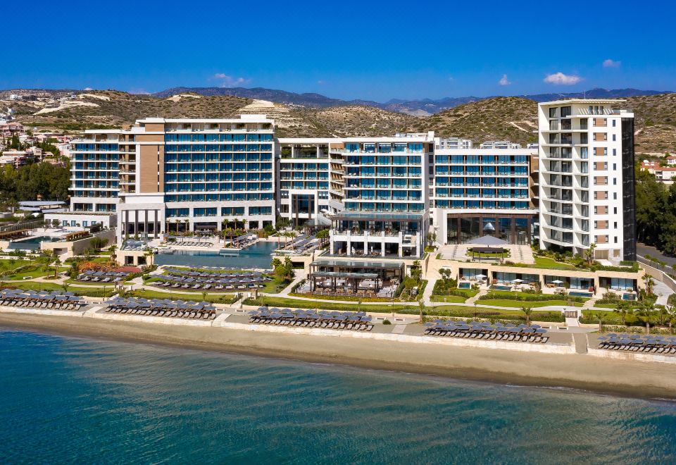 Hotel Amara - Sea Your Only View, Exterior, Hotel Exterior