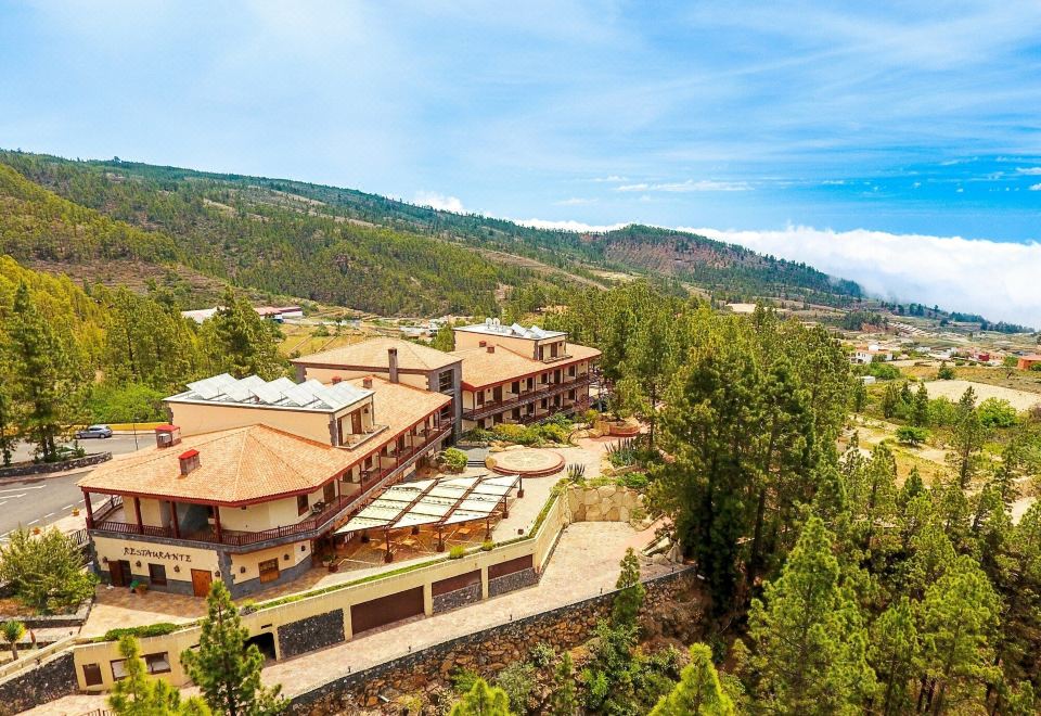 Hotel Spa Villalba, Exterior, Hotel Exterior