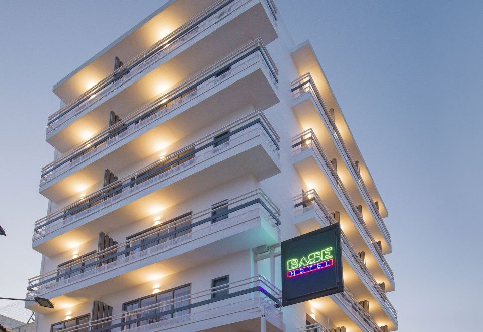 Hotel Base - Adults Only, Exterior, Hotel Exterior