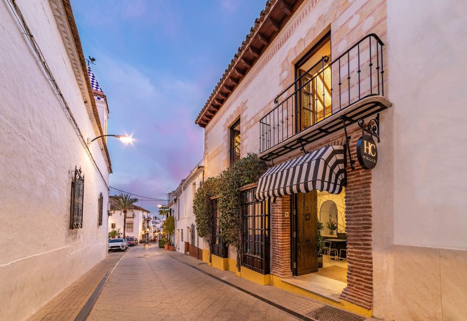 Hotel Claude Marbella, Exterior, Hotel Exterior