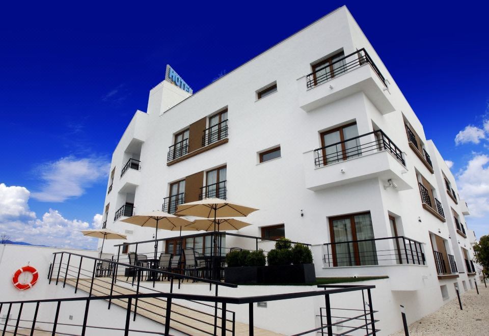 Hotel Andalussia, Exterior, Hotel Exterior