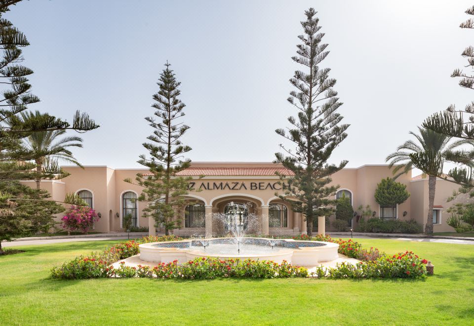 Hotel Jaz Almaza Beach Resort, Almaza Bay, Exterior, Hotel Exterior