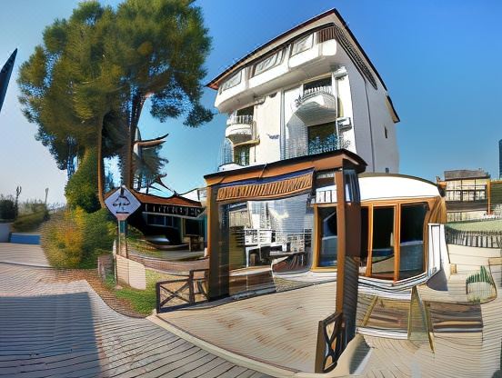 Hotel Bellamaritimo Hotel, Exterior, Hotel Exterior