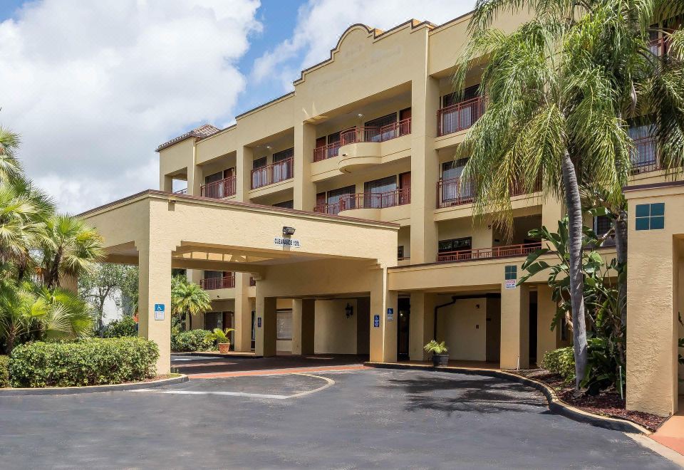 Hotel Boca Suites Deerfield Beach, SureStay Collection by BW, Exterior, Hotel Exterior