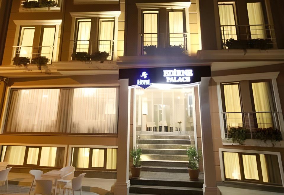 Hotel Edirne Palace, Exterior, Hotel Exterior