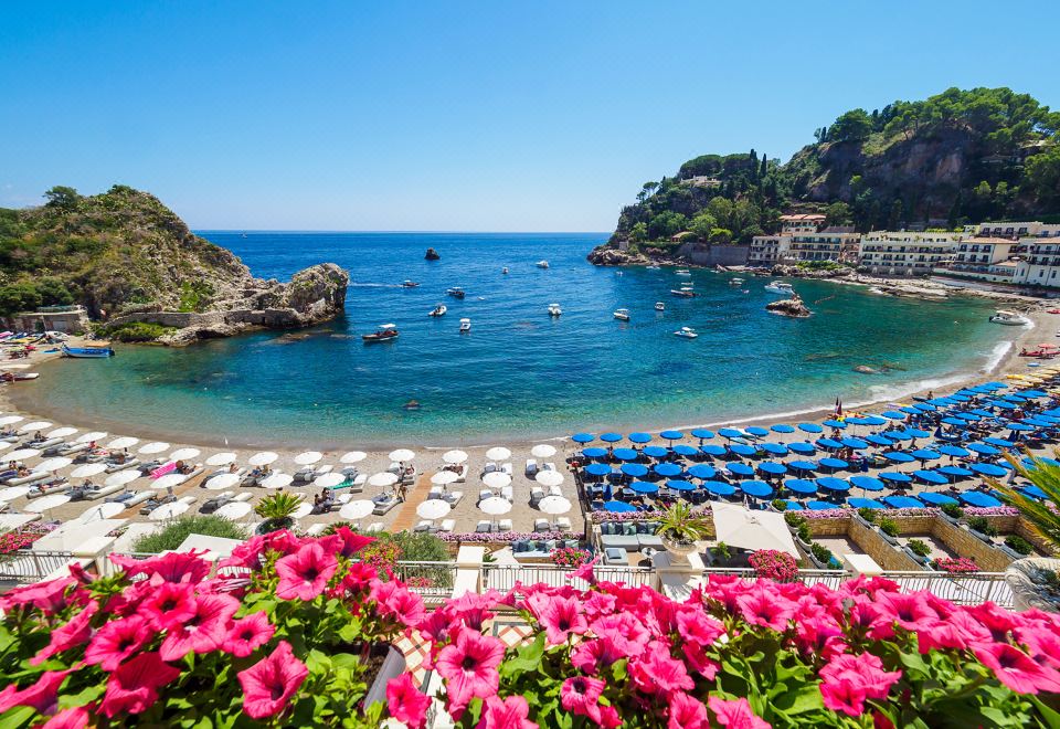 Hotel Mazzarò Sea Palace - the Leading Hotels of the World, Exterior, Hotel Exterior