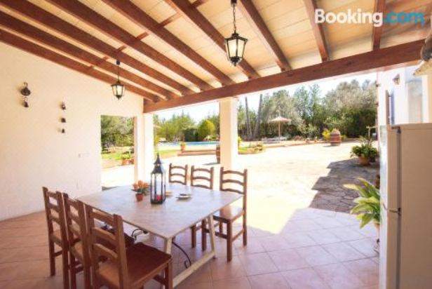Hotel Holiday Home Es Figueral Den Vicens, Dining, Restaurant