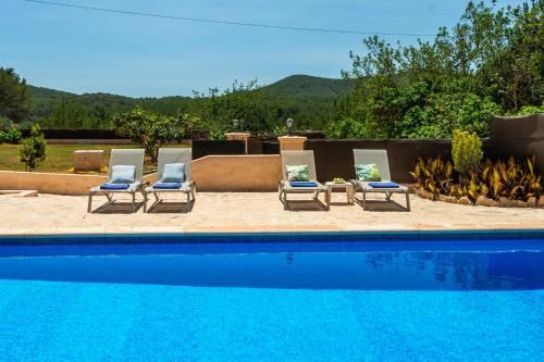 Hotel Villa Can Carreras, Leisure & Recreation, Outdoor Swimming Pool