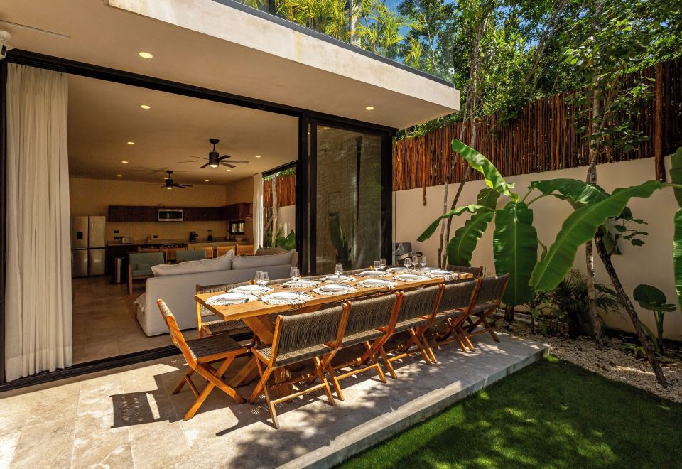 Hotel Villa Azulis, Exterior, Jardin