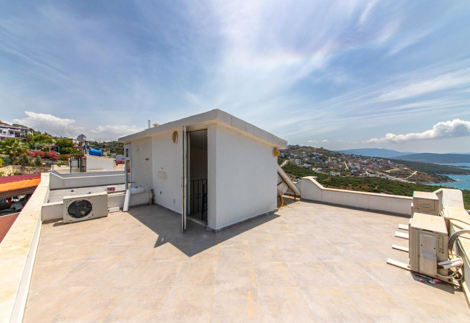 Hotel Sea View Cozy House with Private Beach in Bodrum, Public Areas, Public Areas