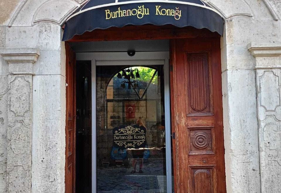 Hotel Burhanoglu Konağı, Exterior, Hotel Exterior