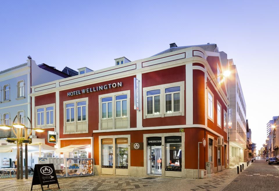 Hotel Exe Wellington, Exterior, Hotel Exterior