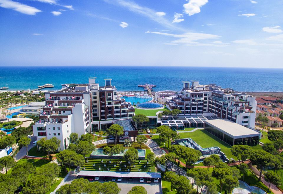 Hotel Selectum Luxury Resort Belek, Exterior, Hotel Exterior