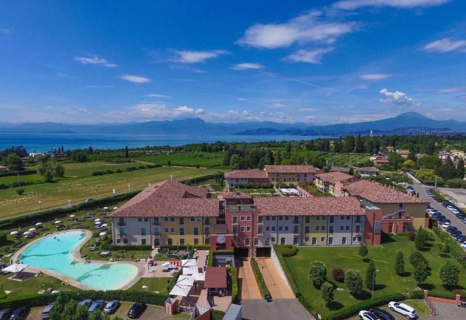 Hotel TH Lazise - Hotel Parchi Del Garda, Exterior, Hotel Exterior