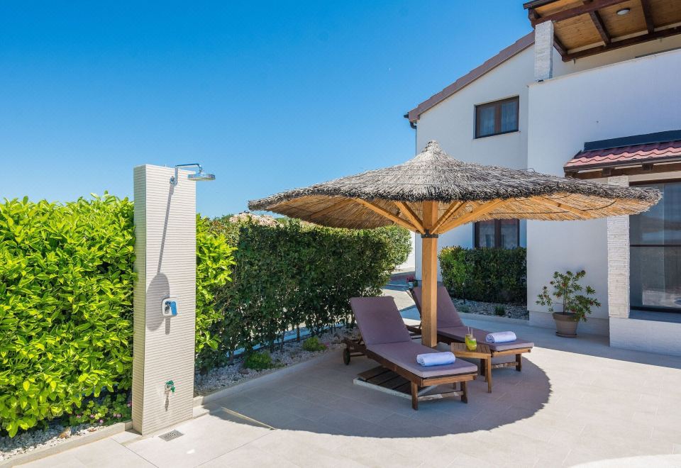 Hotel Villa M&M ZadarVillas, Exterior, Garden