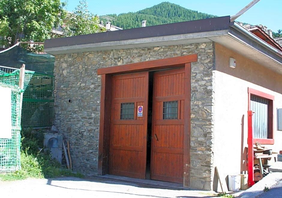Hotel Chalet Chez Nous, Exterior, Hotel Exterior