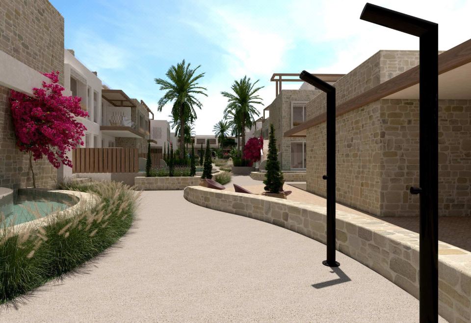 Hotel Uzenie All Suites Boutique Resort, Exterior, Hotel Exterior
