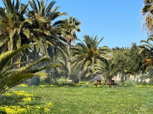 Hotel Sea & Mountain Apartment Close to Port and City, Exterior, Garden