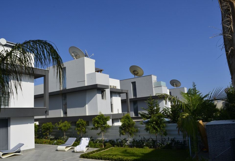 Hotel Fleur de Mer Villa in Hi-Tech Style, Exterior, Hotel Exterior