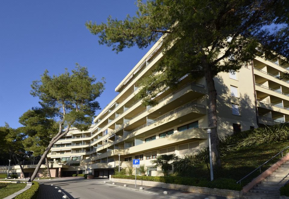 Hotel The Residence Aparthotel, Exterior, Hotel Exterior