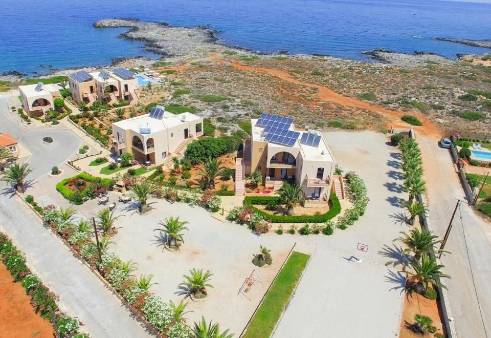 Hotel Nanakis Beach Luxury Apartments, Exterior, Hotel Exterior