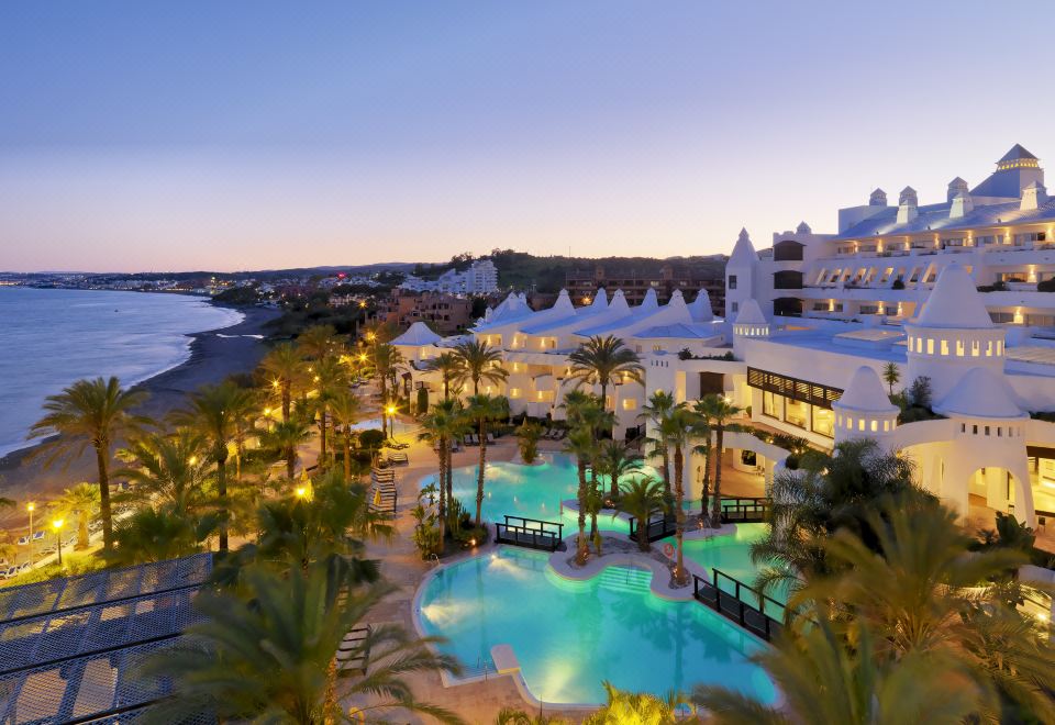 Hotel H10 Estepona Palace, Exterior, Hotel Exterior